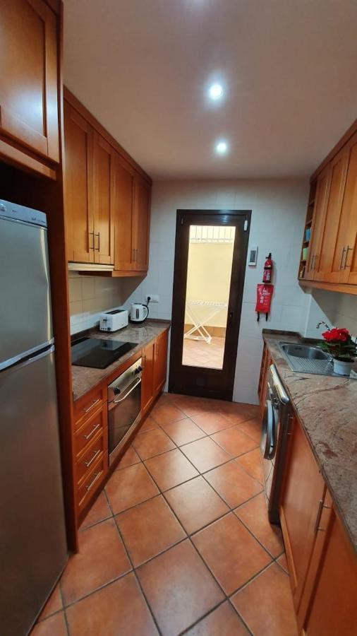 شقة Punta Prima Casa تورّيفيِخا المظهر الخارجي الصورة