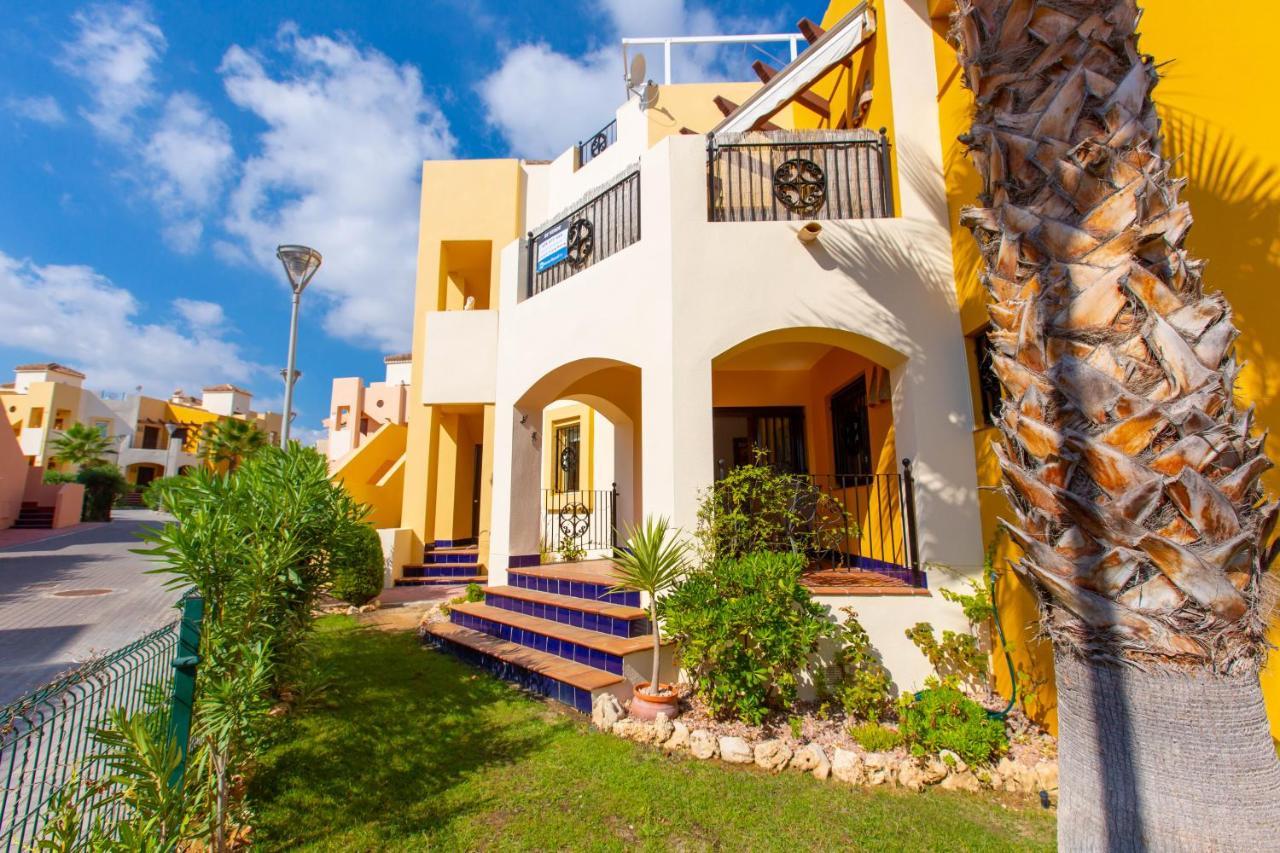 شقة Punta Prima Casa تورّيفيِخا المظهر الخارجي الصورة
