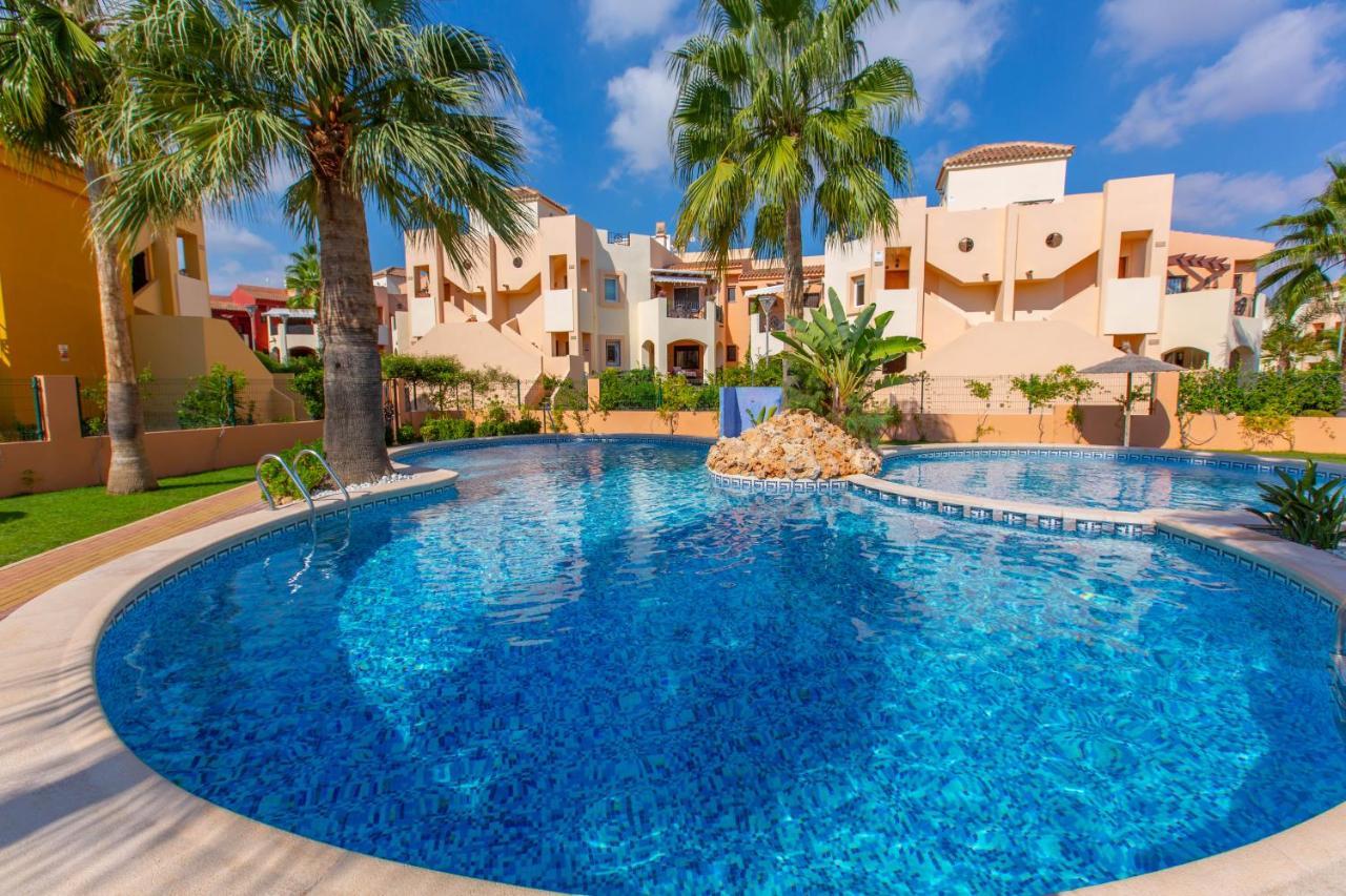 شقة Punta Prima Casa تورّيفيِخا المظهر الخارجي الصورة