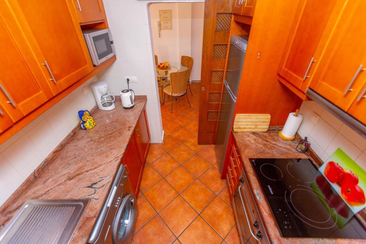 شقة Punta Prima Casa تورّيفيِخا المظهر الخارجي الصورة