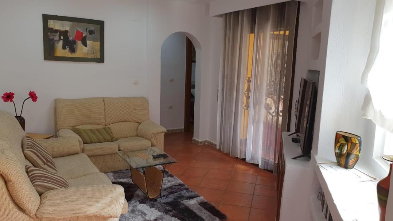 شقة Punta Prima Casa تورّيفيِخا المظهر الخارجي الصورة