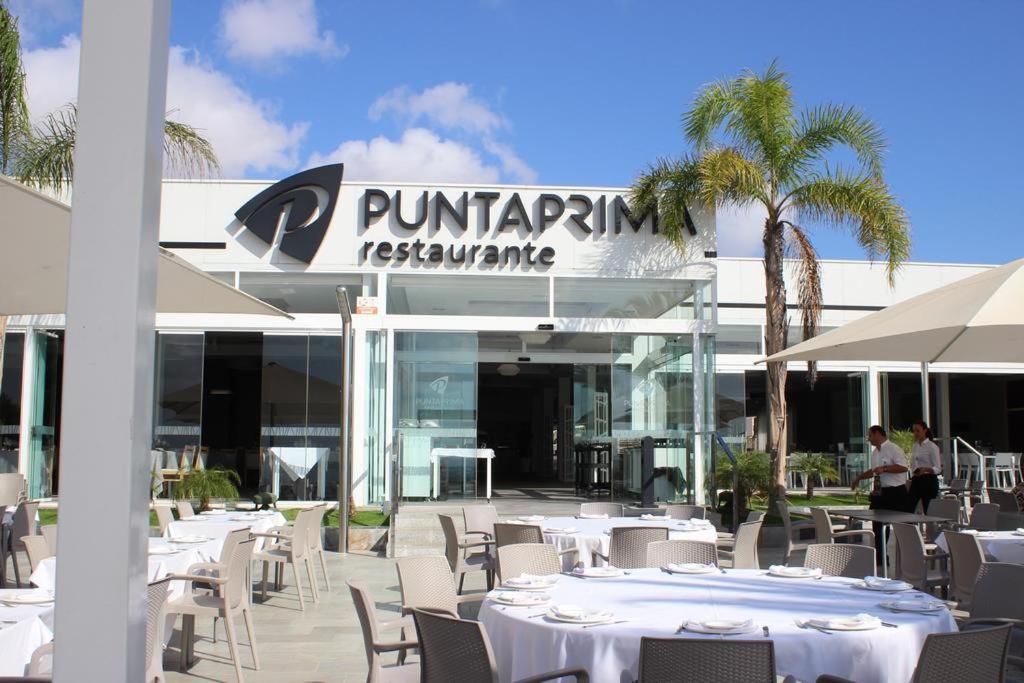 شقة Punta Prima Casa تورّيفيِخا المظهر الخارجي الصورة
